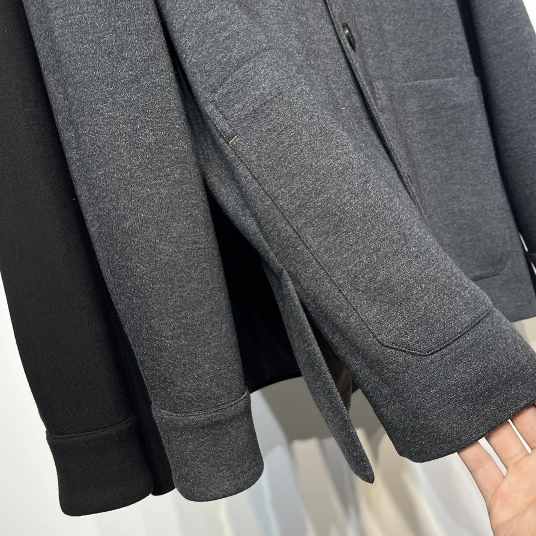 wg.luxury- Z5691 wool oversized 2colour item:D-F443J2317-2